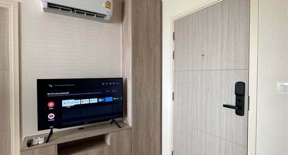 For sale 1 bed condo in Suan Luang, Bangkok