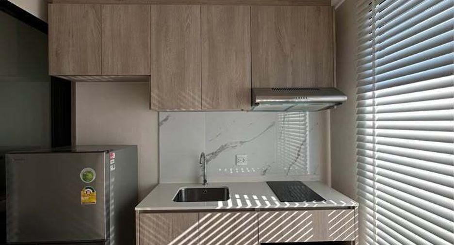 For sale 1 bed condo in Suan Luang, Bangkok