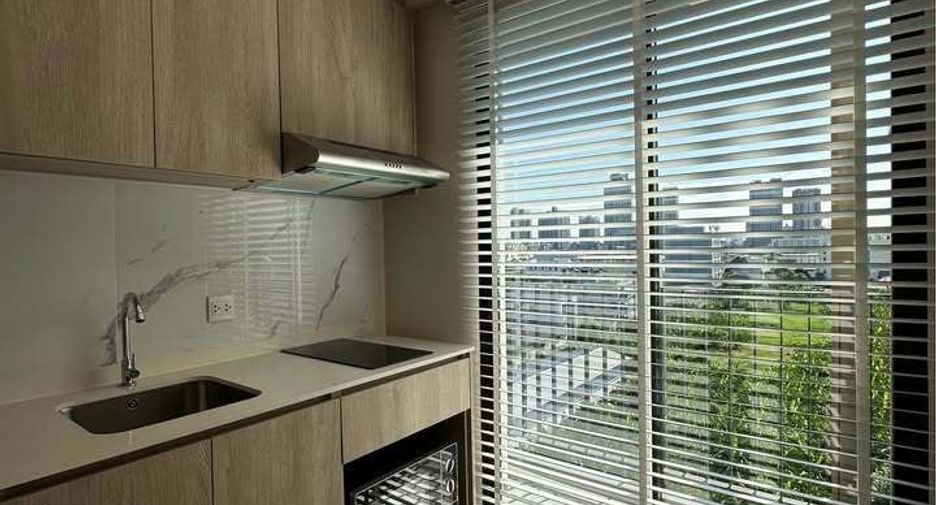 For sale 1 bed condo in Suan Luang, Bangkok