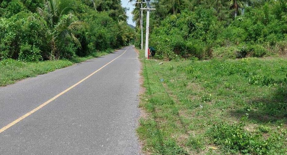 For sale land in Don Sak, Surat Thani