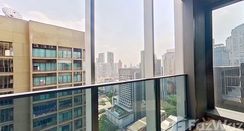 Condo en venta de 2 habitaciones en Khlong Toei, Bangkok