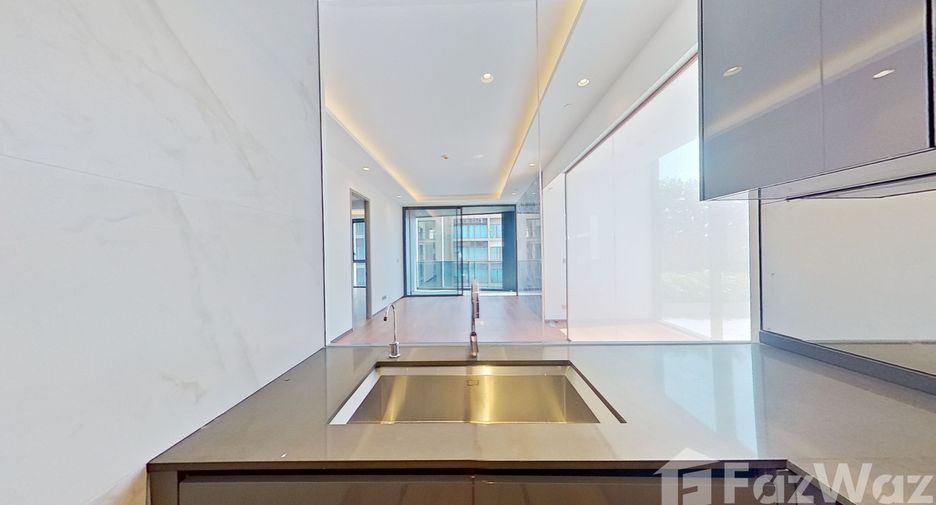 Condo en venta de 2 habitaciones en Khlong Toei, Bangkok