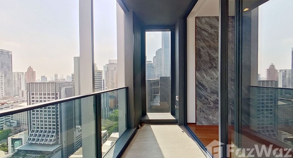 Condo en venta de 2 habitaciones en Khlong Toei, Bangkok