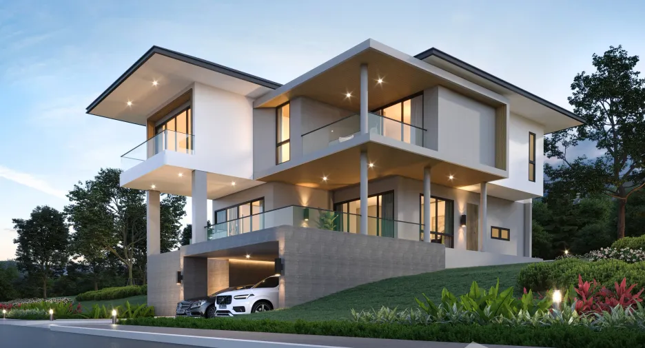 Haus zum Kauf mit 4 Zimmer in Mueang Songkhla, Songkhla