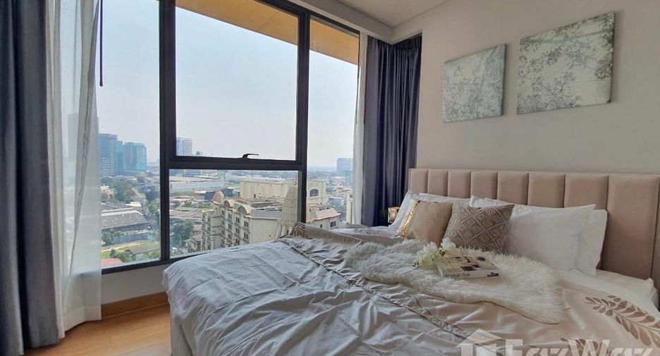 For sale and for rent 2 bedrooms condo in Khlong Toei, Bangkok
