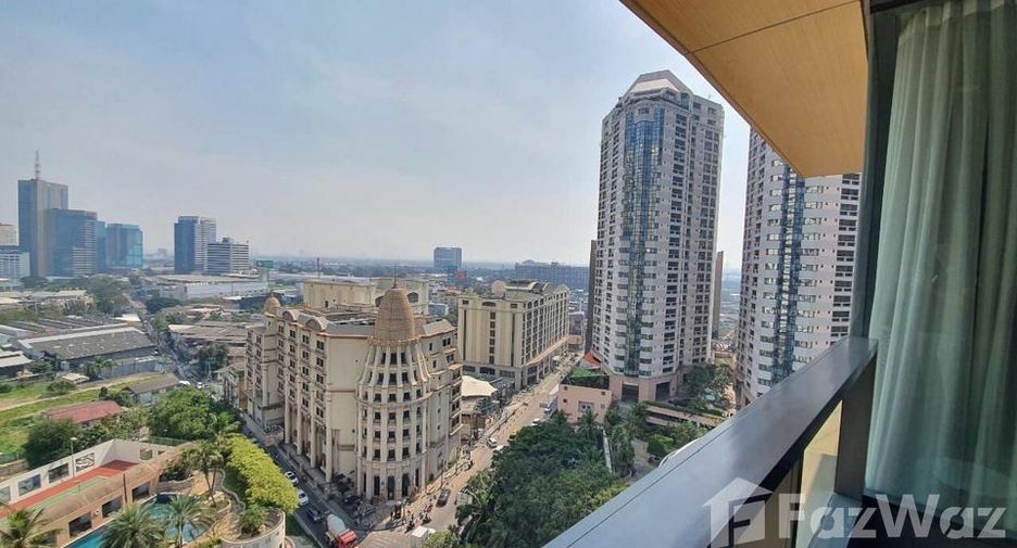 For sale and for rent 2 bedrooms condo in Khlong Toei, Bangkok