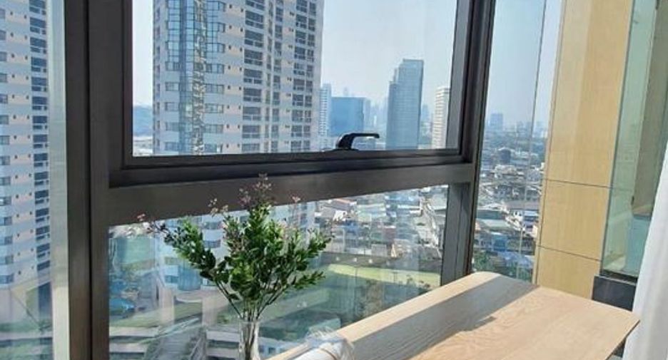 For sale and for rent 2 bedrooms condo in Khlong Toei, Bangkok
