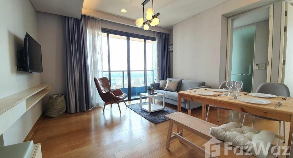 For sale and for rent 2 bedrooms condo in Khlong Toei, Bangkok