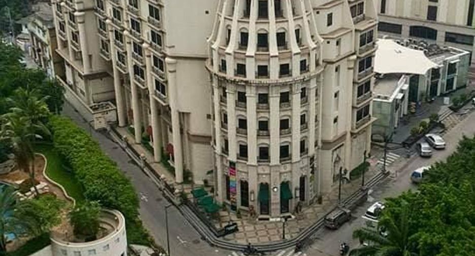 For sale and for rent 2 bedrooms condo in Khlong Toei, Bangkok