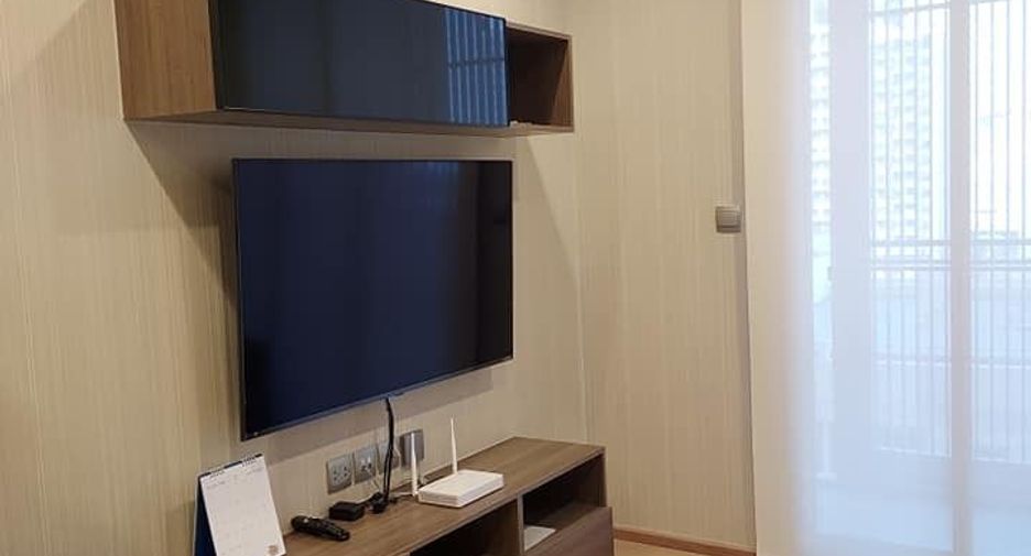 For sale 1 bed condo in Phaya Thai, Bangkok