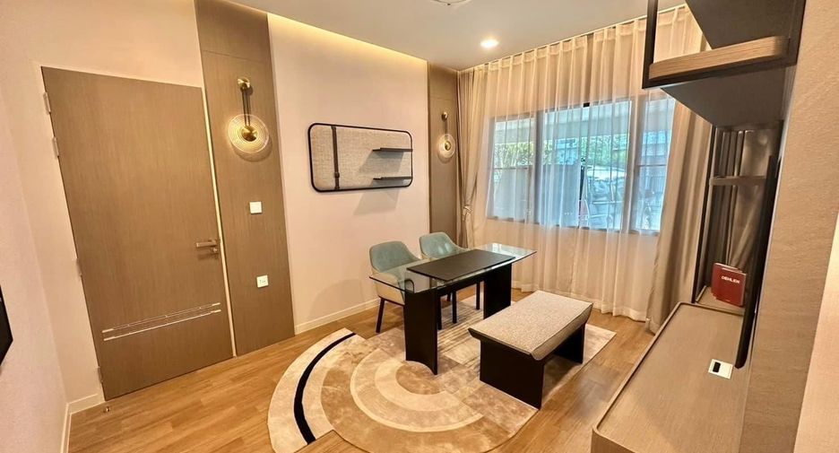 ขาย 4 ห้องนอน บ้านเดี่ยว ใน บางพลี, สมุทรปราการ
