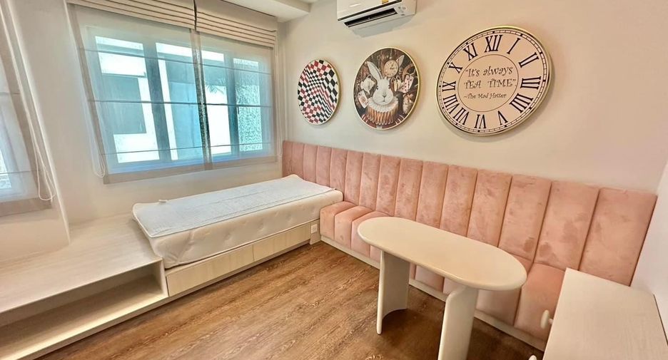 ขาย 4 ห้องนอน บ้านเดี่ยว ใน บางพลี, สมุทรปราการ