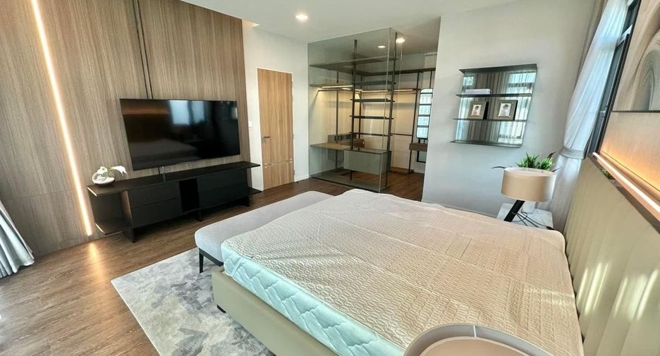 ขาย 4 ห้องนอน บ้านเดี่ยว ใน บางพลี, สมุทรปราการ