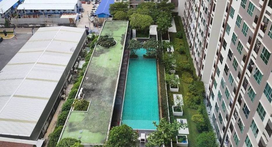 For sale 1 bed condo in Khlong Toei, Bangkok
