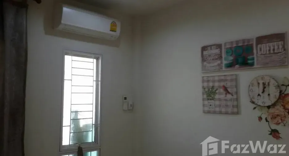 For sale 2 bedrooms house in Bang Pakong, Chachoengsao