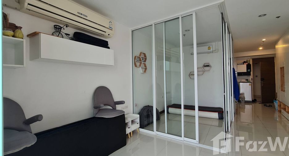 For sale studio condo in Yan Nawa, Bangkok