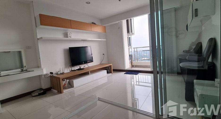 For sale studio condo in Yan Nawa, Bangkok