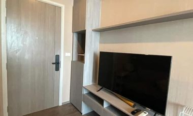 À vendre et à louer 1 chambre condo à Mueang Rayong, Rayong