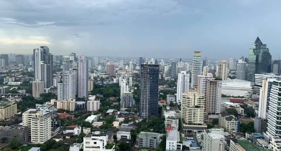 À vendre 1 chambre condo à Khlong Toei, Bangkok
