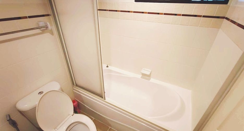 For sale 1 bed condo in Thon Buri, Bangkok