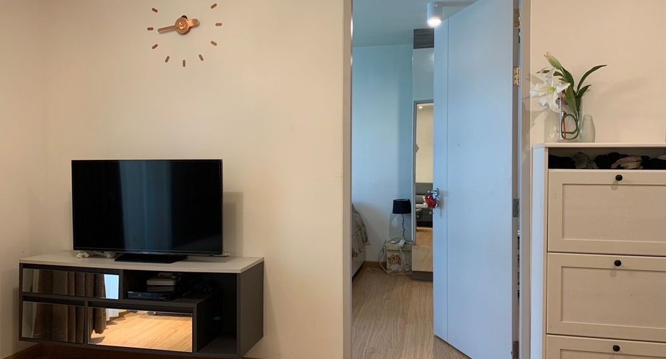 À vendre 1 chambre condo à Lat Phrao, Bangkok