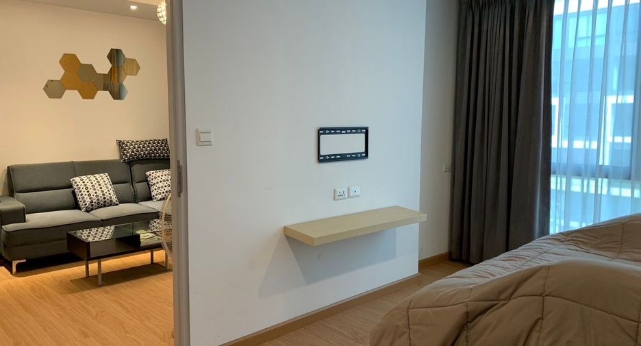 À vendre 1 chambre condo à Lat Phrao, Bangkok