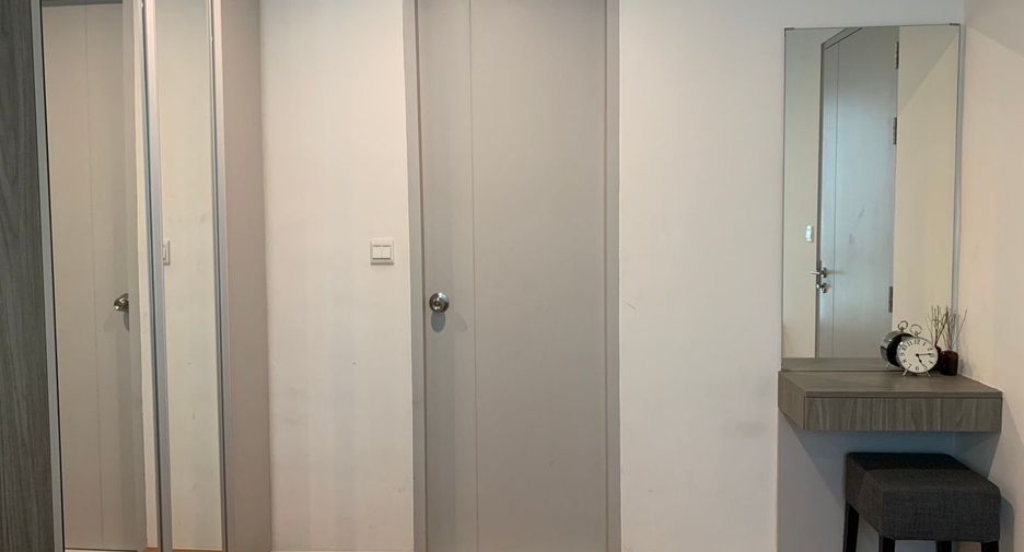 À vendre 1 chambre condo à Lat Phrao, Bangkok