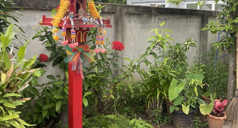 For sale 3 bedrooms house in Chum Phae, Khon Kaen