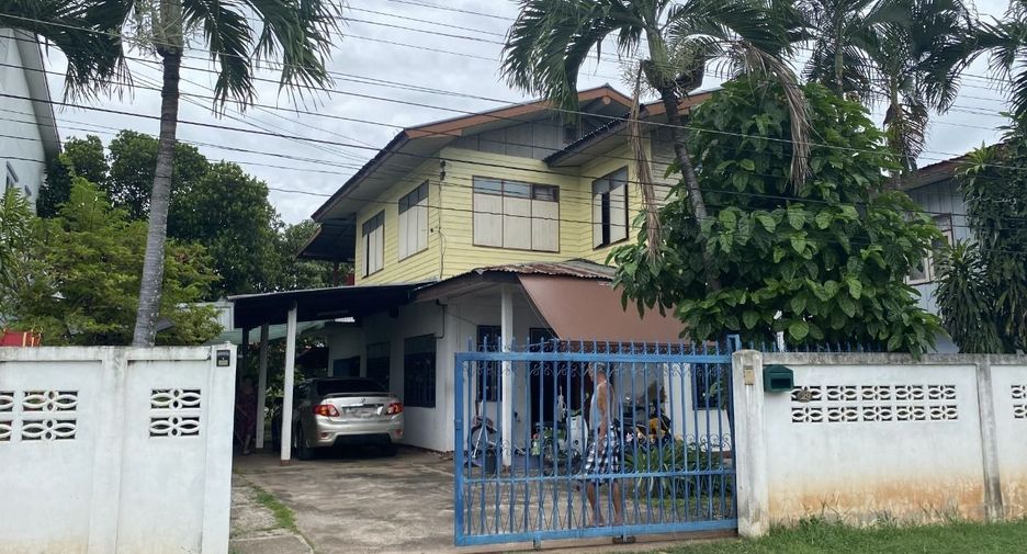 For sale 3 bedrooms house in Chum Phae, Khon Kaen