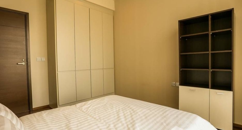 For sale and for rent 2 bedrooms condo in Watthana, Bangkok