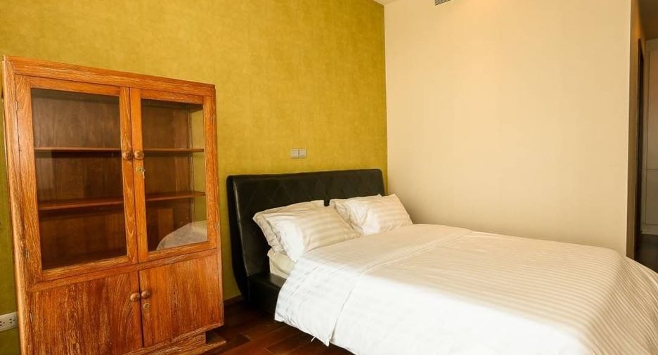 For sale and for rent 2 bedrooms condo in Watthana, Bangkok