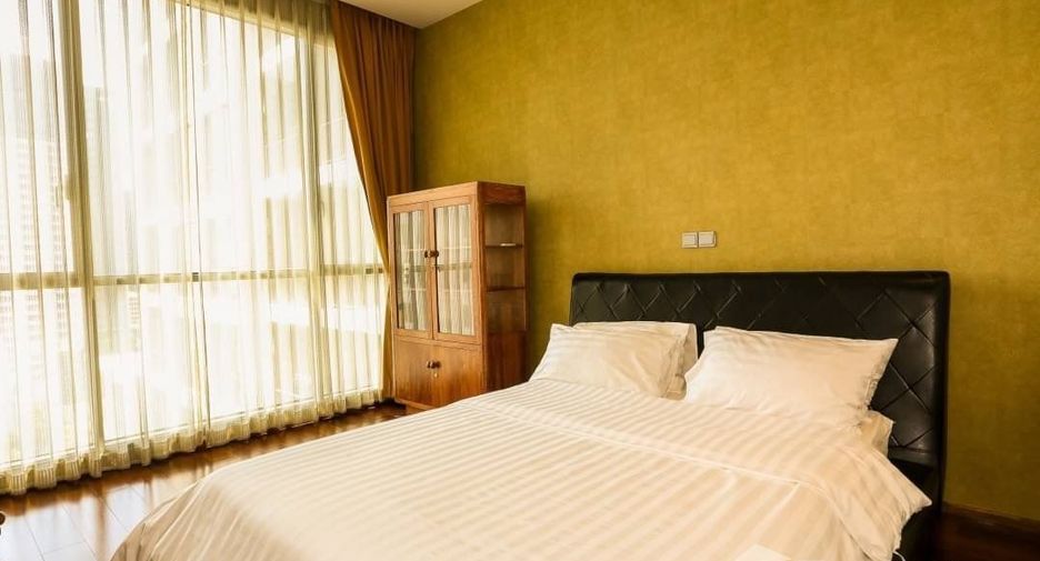 For sale and for rent 2 bedrooms condo in Watthana, Bangkok
