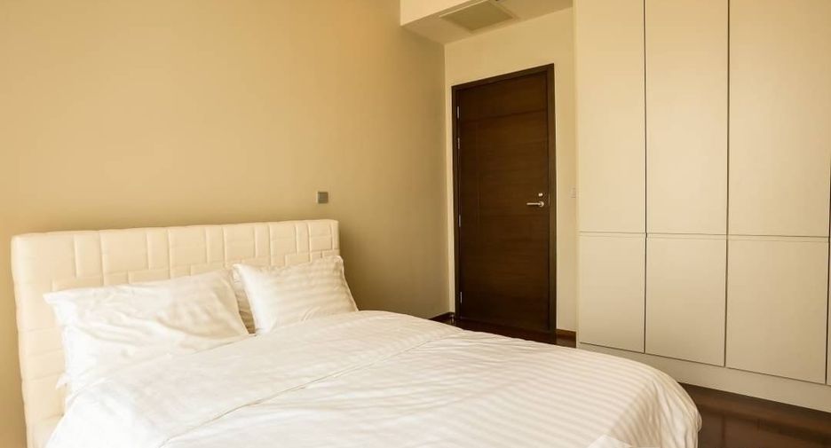 For sale and for rent 2 bedrooms condo in Watthana, Bangkok
