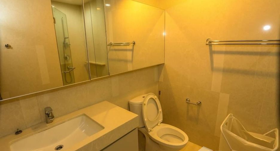 For sale and for rent 2 bedrooms condo in Watthana, Bangkok