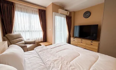 Wohnung zum Kauf und zur Miete mit Studio in Phra Khanong, Bangkok