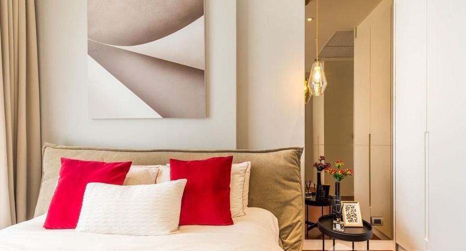For sale そして for rent 1 Beds condo in Watthana, Bangkok