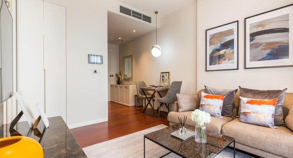 For sale そして for rent 1 Beds condo in Watthana, Bangkok