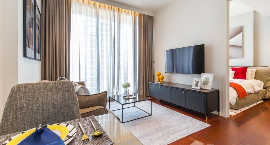 For sale そして for rent 1 Beds condo in Watthana, Bangkok