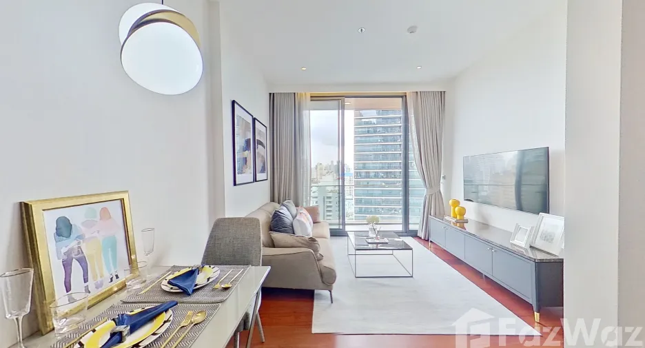 For sale そして for rent 1 Beds condo in Watthana, Bangkok