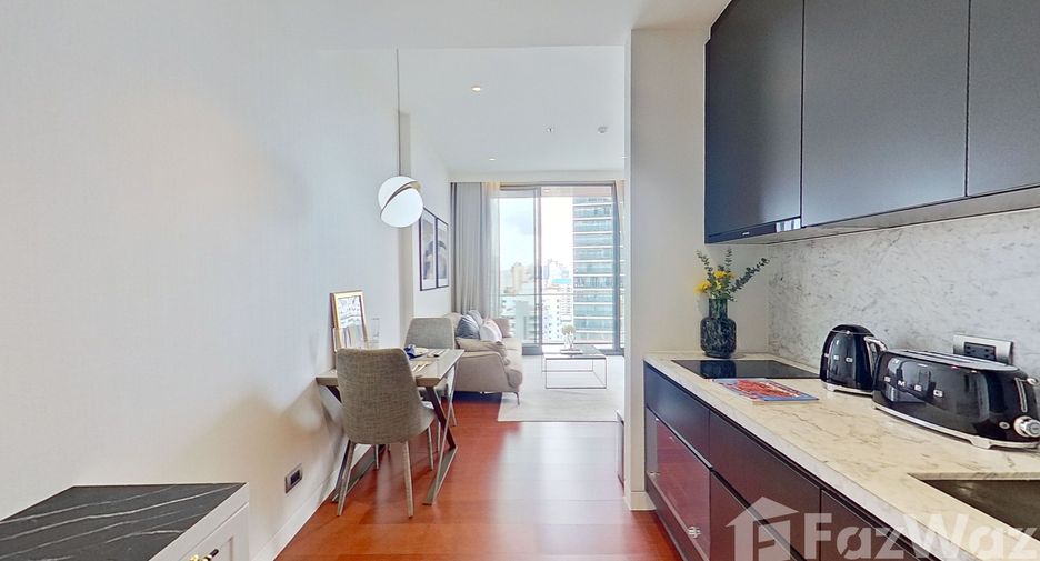 For sale そして for rent 1 Beds condo in Watthana, Bangkok