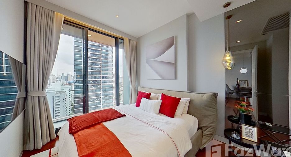 For sale そして for rent 1 Beds condo in Watthana, Bangkok