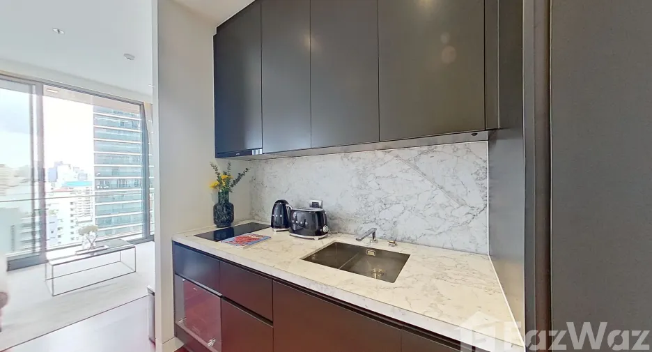 For sale そして for rent 1 Beds condo in Watthana, Bangkok
