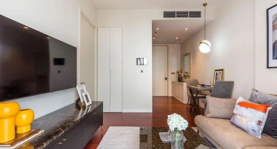 For sale そして for rent 1 Beds condo in Watthana, Bangkok