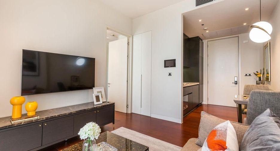 For sale そして for rent 1 Beds condo in Watthana, Bangkok