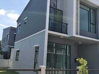 Reihenhaus zur Miete mit 4 Zimmer in Bang Yai, Nonthaburi