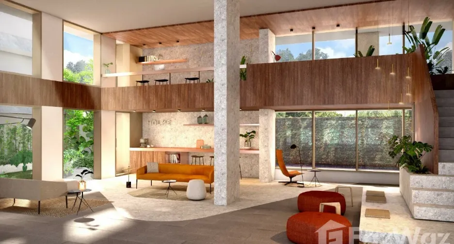 For sale 2 bedrooms condo in Watthana, Bangkok