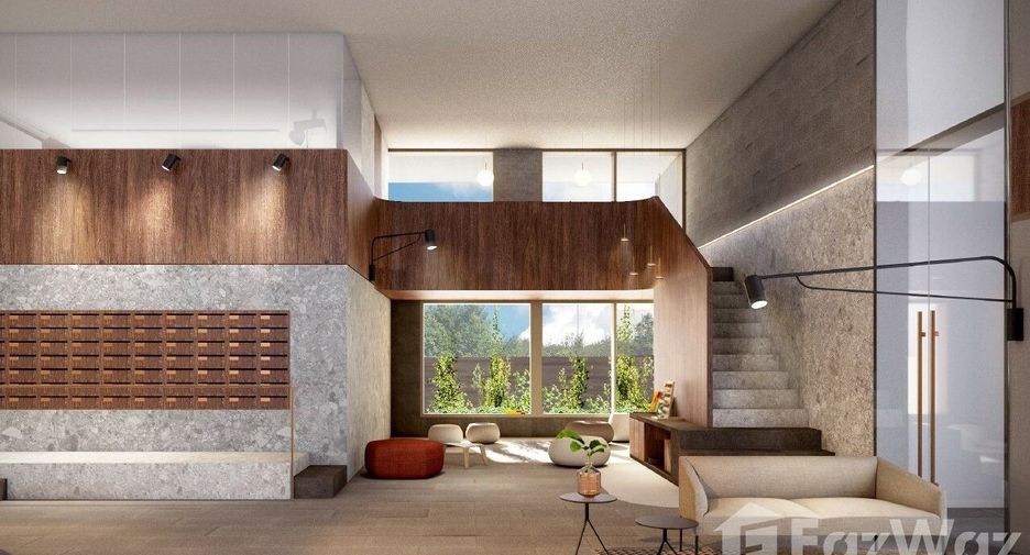 For sale 2 bedrooms condo in Watthana, Bangkok
