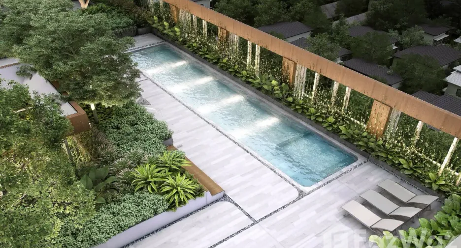 For sale 2 bedrooms condo in Watthana, Bangkok