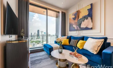 Condo en venta y en alquiler de 1 habitaciones en Watthana, Bangkok