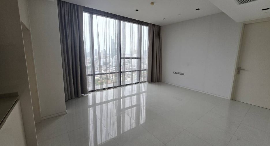 Wohnung zum Kauf mit 1 Zimmer in Sathon, Bangkok